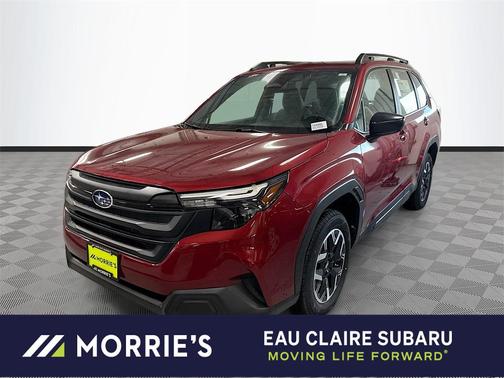 2026 Subaru Forester Base