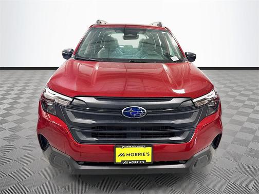 2026 Subaru Forester Base