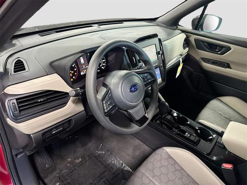 2026 Subaru Forester Base