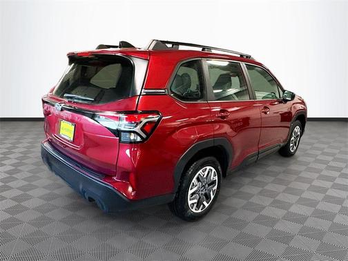 2026 Subaru Forester Base