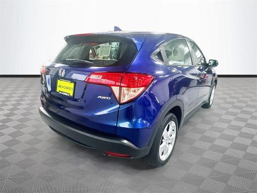 2016 Honda HR-V LX