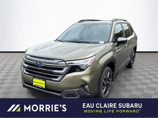 2025 Subaru Forester Hybrid Limited