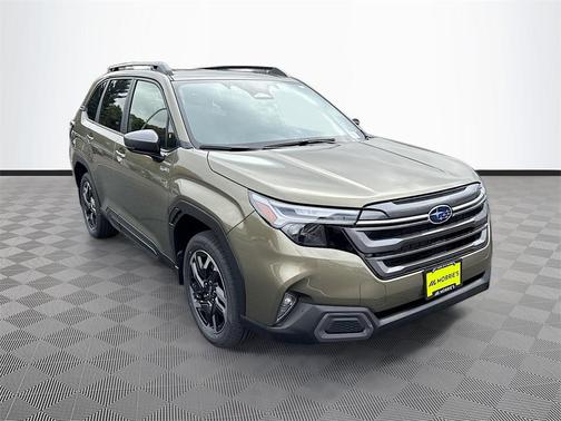 2025 Subaru Forester Hybrid Limited