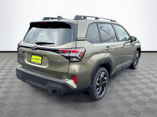 2025 Subaru Forester Hybrid Limited