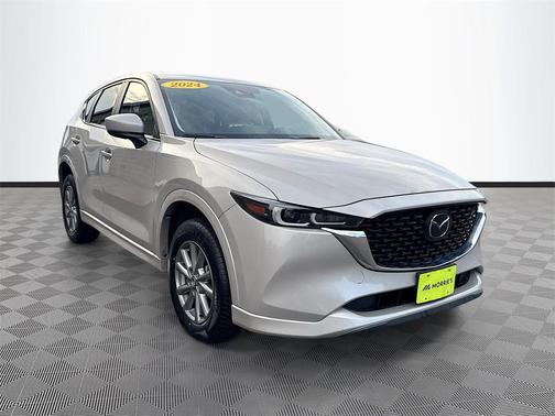 2024 Mazda CX-5 2.5 S Select