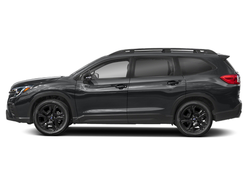 Magnetite Gray Metallic 2024 Subaru Ascent Onyx Edition Limited 7-Passenger