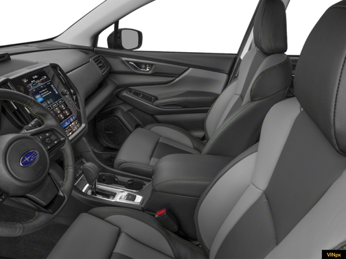 Magnetite Gray Metallic 2024 Subaru Ascent Onyx Edition Limited 7-Passenger