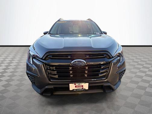 Magnetite Gray Metallic 2024 Subaru Ascent Onyx Edition Limited 7-Passenger