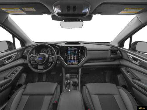 Magnetite Gray Metallic 2024 Subaru Ascent Onyx Edition Limited 7-Passenger