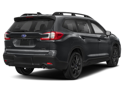 Magnetite Gray Metallic 2024 Subaru Ascent Onyx Edition Limited 7-Passenger