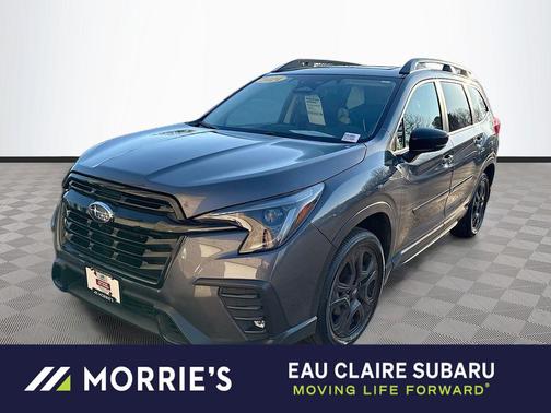 Magnetite Gray Metallic 2024 Subaru Ascent Onyx Edition Limited 7-Passenger