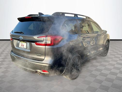Magnetite Gray Metallic 2024 Subaru Ascent Onyx Edition Limited 7-Passenger