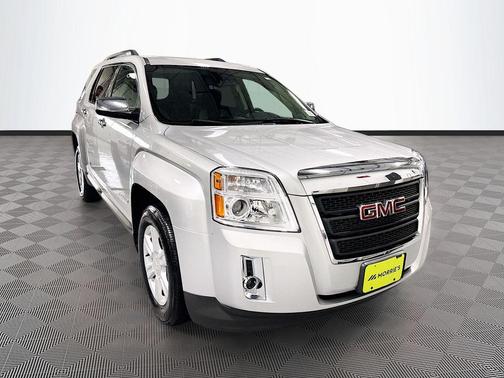 Quicksilver Metallic 2015 GMC Terrain SLE-2