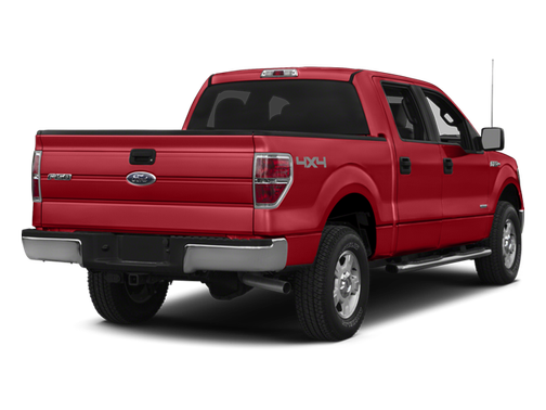 2014 Ford F-150 FX4