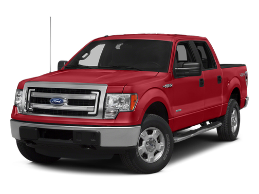 2014 Ford F-150 FX4