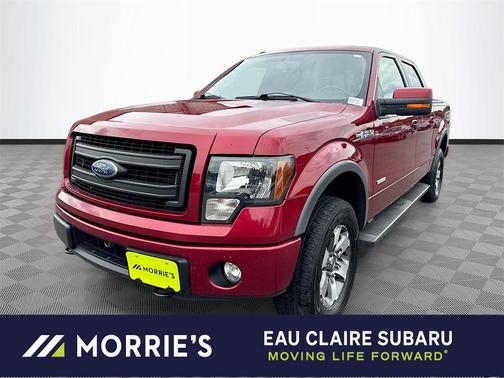 2014 Ford F-150 FX4