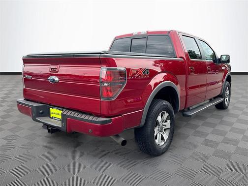2014 Ford F-150 FX4