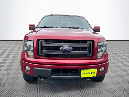 2014 Ford F-150 FX4