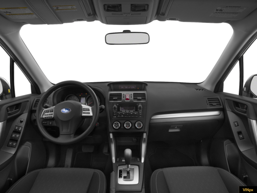 2016 Subaru Forester 2.5i