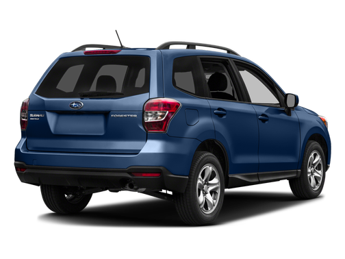 2016 Subaru Forester 2.5i
