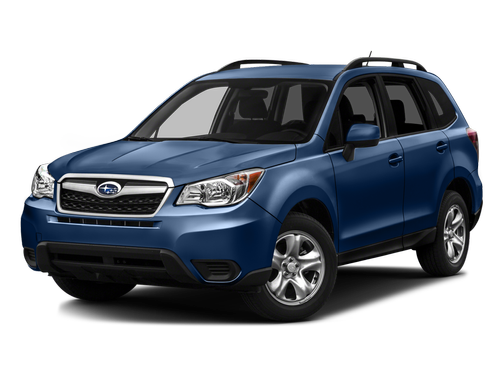 2016 Subaru Forester 2.5i