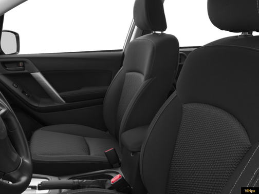 2016 Subaru Forester 2.5i
