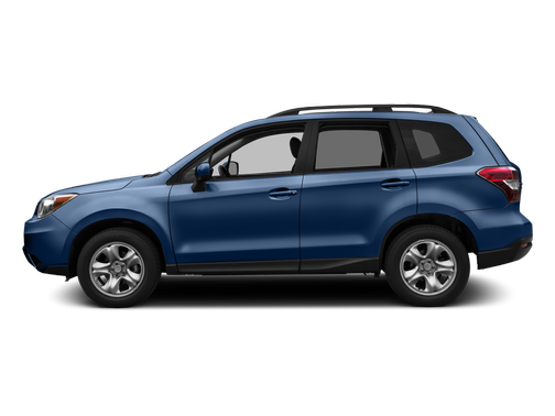 2016 Subaru Forester 2.5i