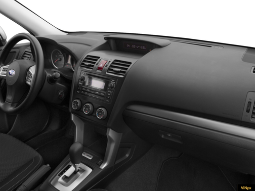 2016 Subaru Forester 2.5i