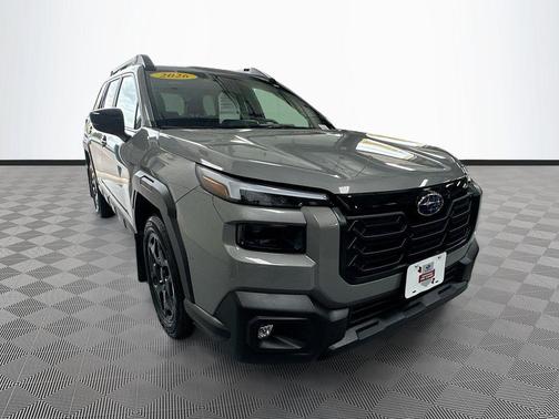River Rock Pearl 2026 Subaru Outback Limited