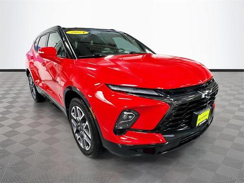 2023 Chevrolet Blazer RS
