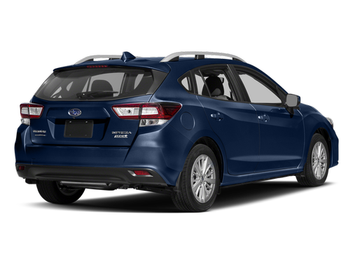Lapis Blue Pearl 2017 Subaru Impreza 2.0i
