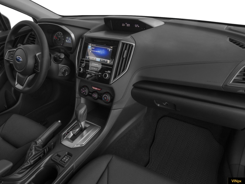 Lapis Blue Pearl 2017 Subaru Impreza 2.0i