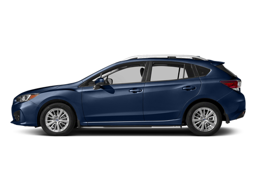 Lapis Blue Pearl 2017 Subaru Impreza 2.0i
