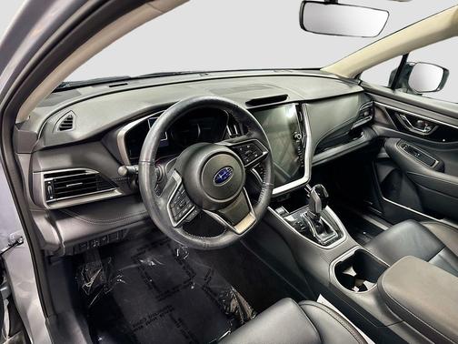 Ice Silver Metallic 2024 Subaru Outback Limited XT