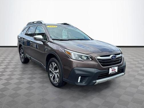 2022 Subaru Outback Touring