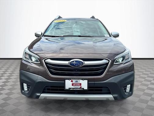 2022 Subaru Outback Touring