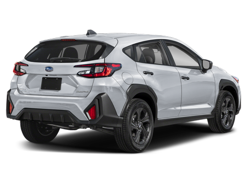 Ice Silver Metallic 2026 Subaru Crosstrek Base