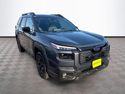 Magnetite Gray Metallic 2026 Subaru Outback Limited