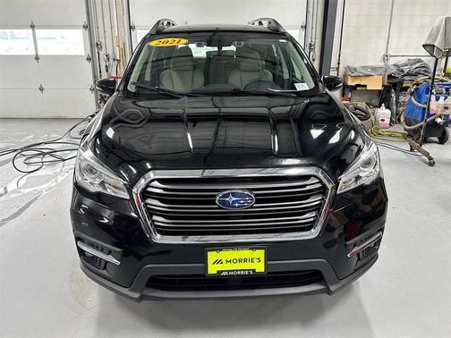 2021 Subaru Ascent Limited 8-Passenger
