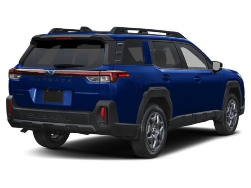 Sapphire Blue Pearl 2026 Subaru Outback Premium