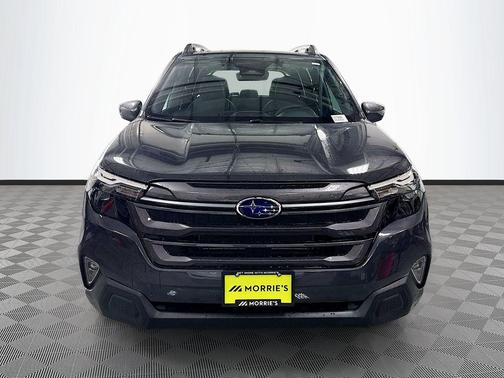 Magnetite Gray Metallic 2026 Subaru Forester Hybrid Premium