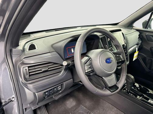 Magnetite Gray Metallic 2026 Subaru Forester Hybrid Premium