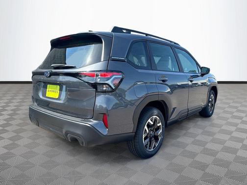 Magnetite Gray Metallic 2026 Subaru Forester Base