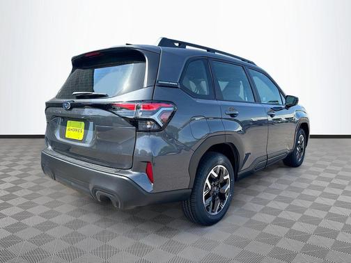 Magnetite Gray Metallic 2026 Subaru Forester Base