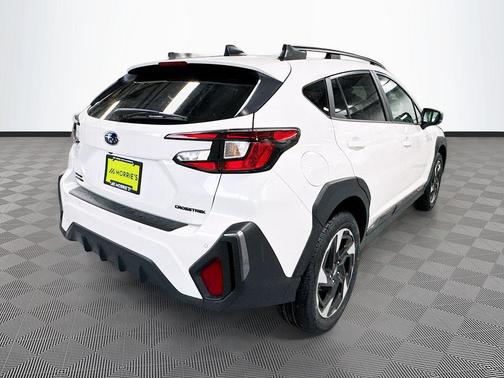 Crystal White Pearl 2026 Subaru Crosstrek Limited