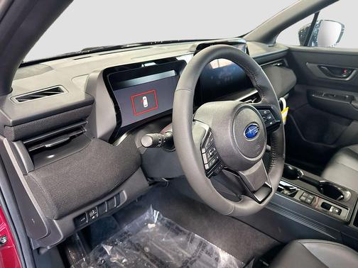 Crimson Red Pearl 2026 Subaru Outback Premium