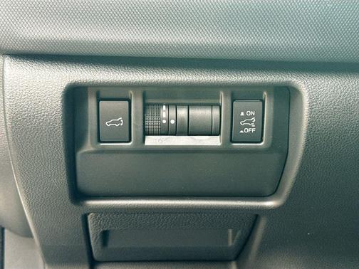 Crystal White 2026 Subaru Forester Sport