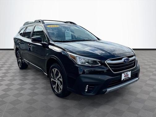 2022 Subaru Outback Limited XT