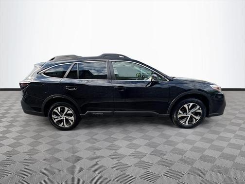 2022 Subaru Outback Limited XT