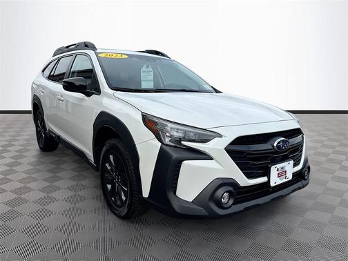 2023 Subaru Outback Onyx Edition